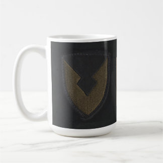Mug 295th MP Company SEAD