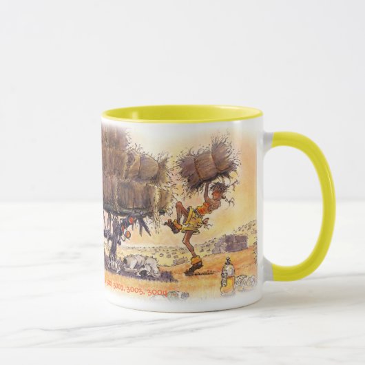 Mug 2997, 2998, 2999, 3000, 3001…. JudeToo JT02 (Droite)