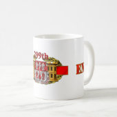 Mug 299th Bataillon d'ingénieur (Devant droit)