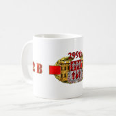 Mug 299th Bataillon d'ingénieur (Devant gauche)
