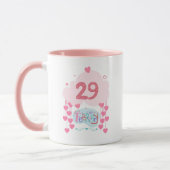 Mug 29 février (Gauche)