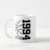 Mug 29e anniversaire Sketll Limited Edition 1994 (Gauche)