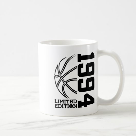 Mug 29e anniversaire Sketll Limited Edition 1994 (Droite)