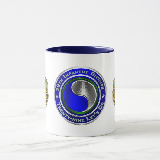 Mug 29e division d'infanterie (Centre)