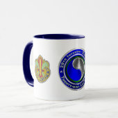 Mug 29e division d'infanterie (Devant gauche)