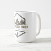 Mug 2 190 Miles of Magic - Sentier des Appalaches (Devant droit)