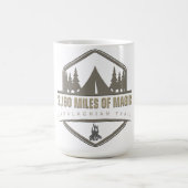 Mug 2 190 Miles of Magic - Sentier des Appalaches (Centre)