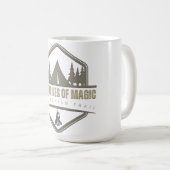 Mug 2 190 Miles of Magic - Sentier des Appalaches (Devant droit)