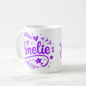 Mug 2 Amélie 2 (Devant gauche)