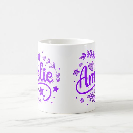 Mug 2 Amélie 2 (Centre)