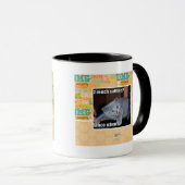 Mug 2 beaucoup de caffine ? (Devant droit)