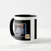 Mug 2 beaucoup de caffine ? (Devant gauche)