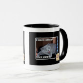 Mug 2 beaucoup de caffine ? (Devant droit)