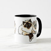 Mug 2 Birman (Devant droit)