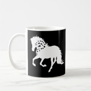 Mug 2- Chemise Cheval, Aiguille Cheval, Cheval Filles