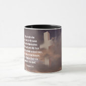 Mug 2 Chroniques 7:14 Si Mon Peuple Priera (Centre)