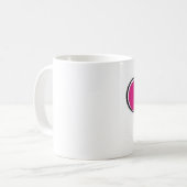 Mug 2 coeurs (Devant gauche)