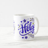 Mug 2 Color Helga (Devant droit)