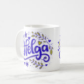 Mug 2 Color Helga (Devant gauche)