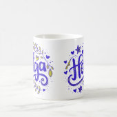 Mug 2 Color Helga (Centre)