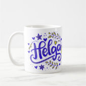 Mug 2 Color Helga (Gauche)