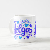 Mug 2 Color helga 1 (Devant gauche)
