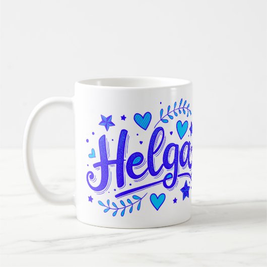 Mug 2 Color helga 1 (Gauche)