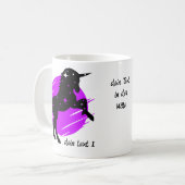 Mug 2 Color Unicorn (Devant gauche)