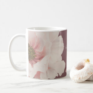 Mug 2 Corinthiens 5:7 nous marchons par la foi et non 