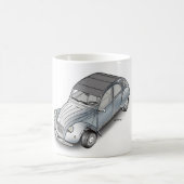 Mug 2 cv Citroen (Centre)