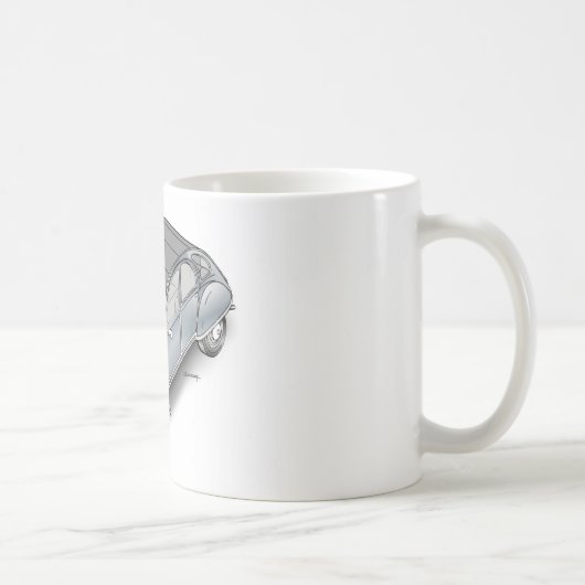 Mug 2 cv Citroen (Droite)