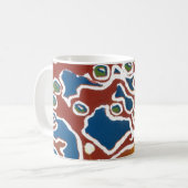 Mug 2 d'algues (Devant gauche)