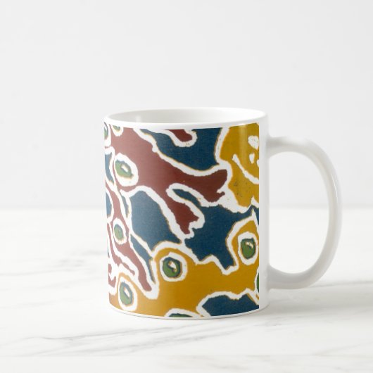 Mug 2 d'algues (Droite)