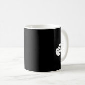 Mug 2 Dans Les Réflexions 1 Dans Les Prières (Devant droit)
