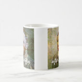 Mug 2 différents tableaux de portraits de Van Gogh (Centre)