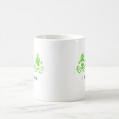 Mug 2 grenouilles mortes (Centre)