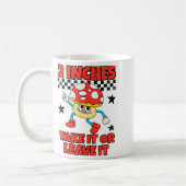 Mug 2 Inches Naughty Exchange Gag Gift Edgy Gen Z Meme (Gauche)