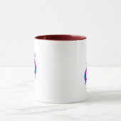 Mug 2 Kokopelli #48 (Centre)
