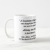 Mug #2 - Liberté une fois perdue (Gauche)