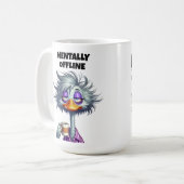 Mug #2 Maman (Devant gauche)