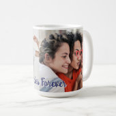 Mug 2 meilleures amies photo (Devant droit)