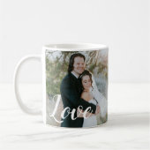 Mug 2 Photo Love (Gauche)