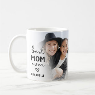 Mug 2 Photo Meilleure Maman du Monde