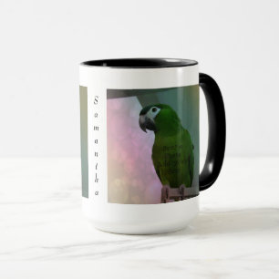 Mug 2 Photo Musique personnalisée