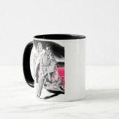 Mug 2 pour la route (Devant gauche)