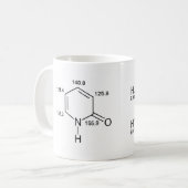 Mug 2-Pyridone RMN (Devant gauche)