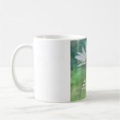 Mug 2 Samuel 22:33 C'est Dieu qui m'arme avec force (Gauche)