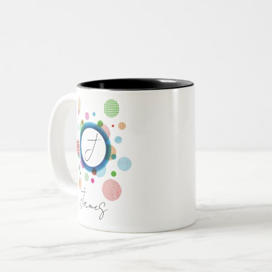 Mug 2 tons, 45 cl (Devant gauche)