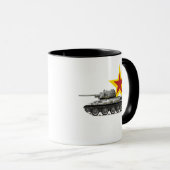 Mug 2 War (Devant droit)