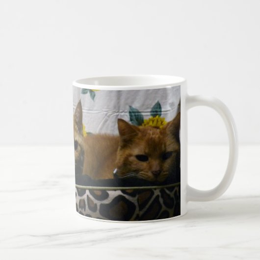 Mug 2Cats (Droite)